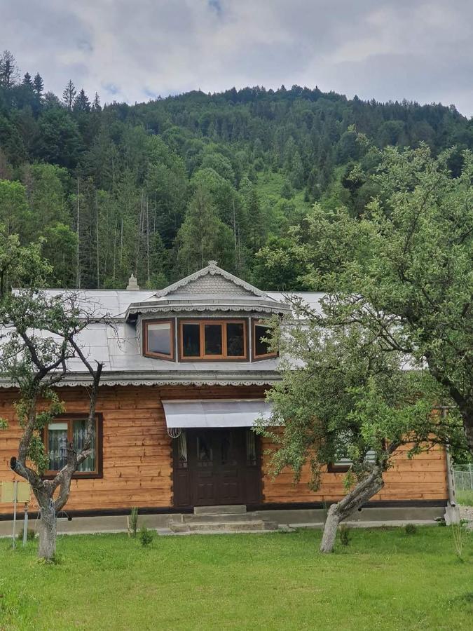 Садиба У Курила З Сауною Та Чаном На Дровах Shepot Luaran gambar